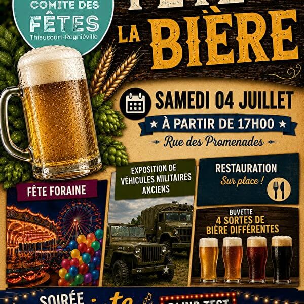 Fête de la Bière