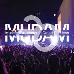 Mudam turns 20! – MUDAM PARTY