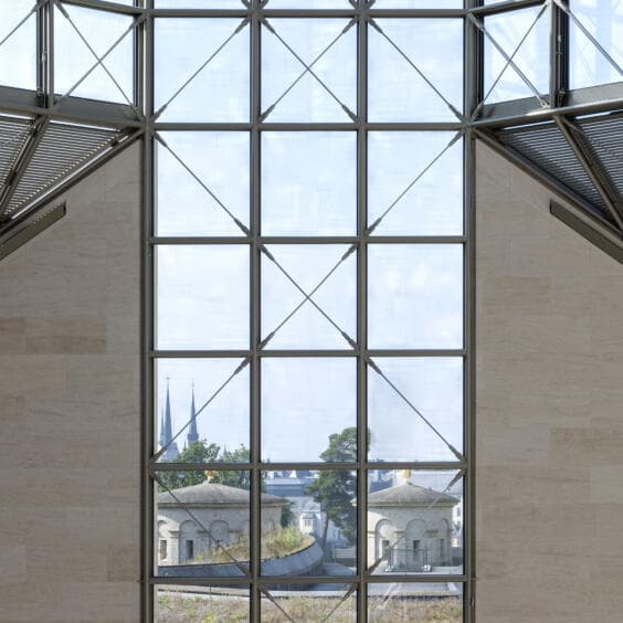 Am fréien Owend – Soirées au Mudam