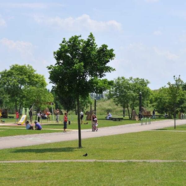 Le parc de la Seille Jean-Marie Pelt