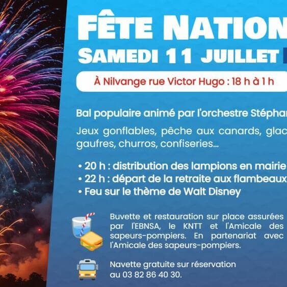 Fête Nationale