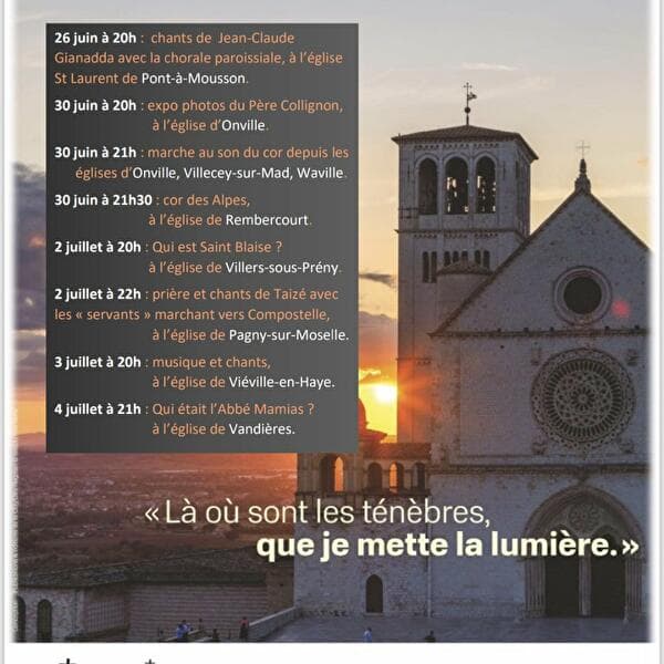 La nuit des églises