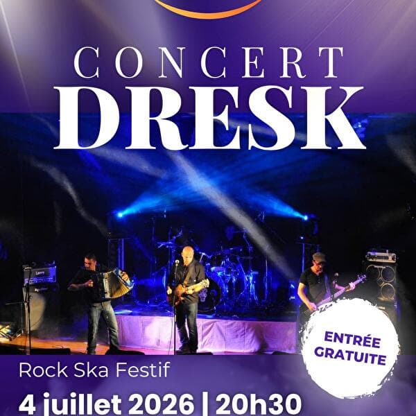 Concert DRESK