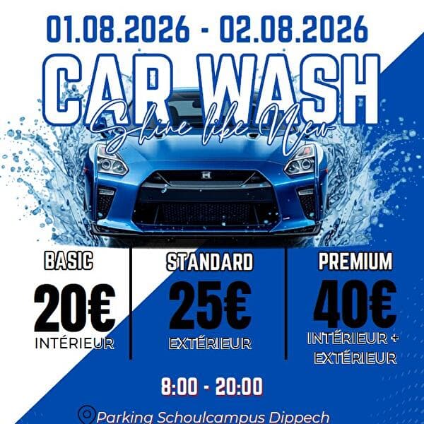 Car Wash Dippach
