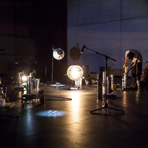 Midi de l'Art : Tetsuya Umeda - Shadow of water