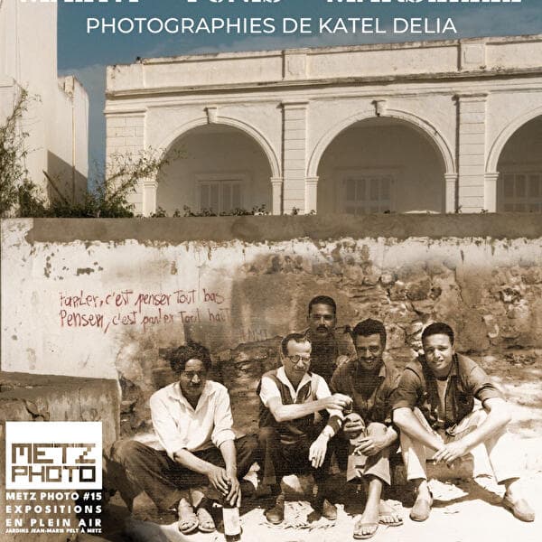 Metz Photo #15.1 - Malta, Tunis, Marseille par Katel Delia