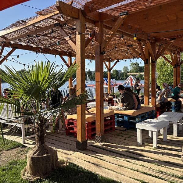 La Guinguette Rouge - Metz Plage