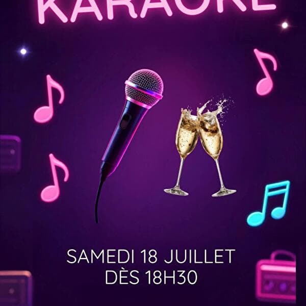 Soirée karaoké
