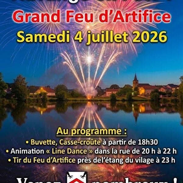 Havange en fête