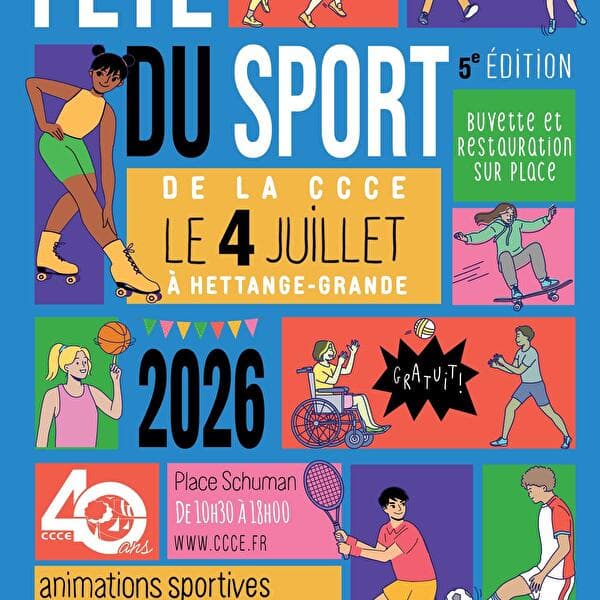CCCE Sports Festival