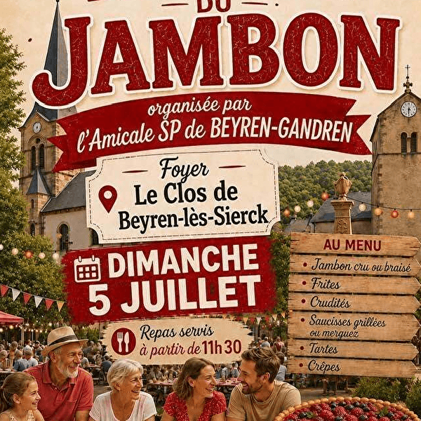 Fête du jambon