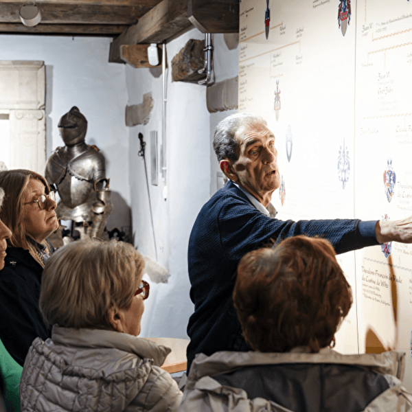 Guided Walk: Industrial Heritage of Wiltz