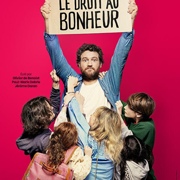 Olivier de Benoist – The Right to Happiness