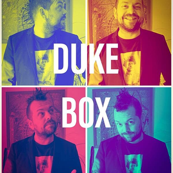 Duke box – Jo Cimatti
