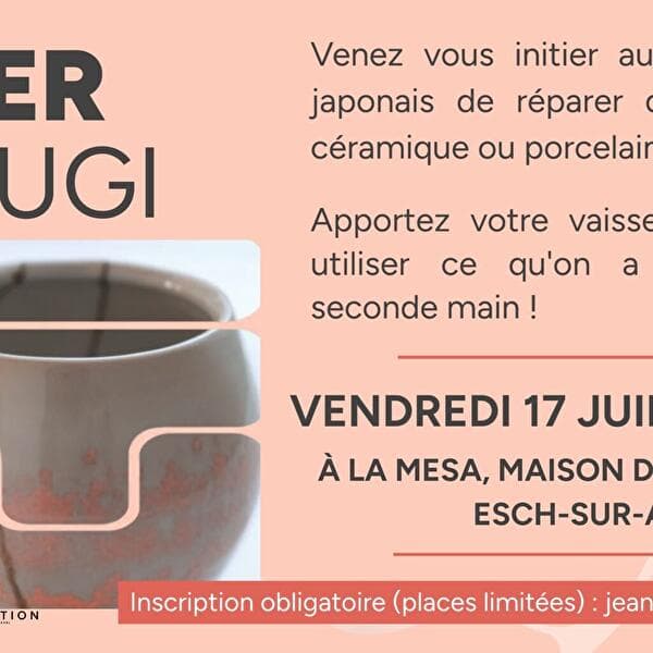 Atelier Kintsugi