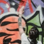 Introduction to skateboarding and graffiti