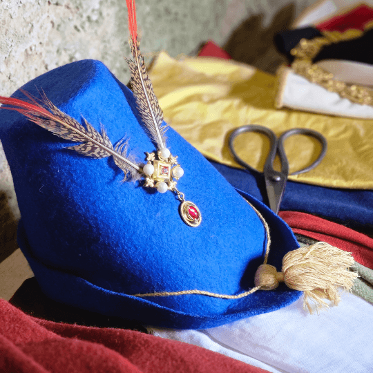 Couture - Histoires vivantes médiévales