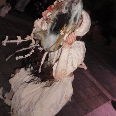 MUDAM Dodeka - Performance par He Sun