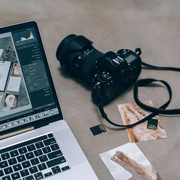 Atelier de photographie - FCN
