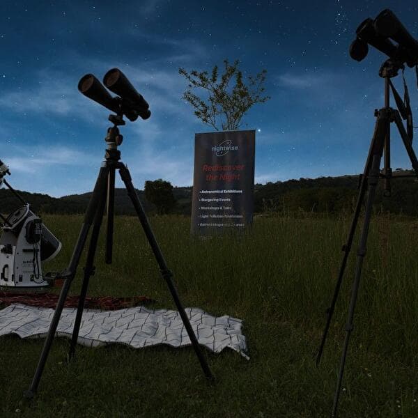 Guided Stargazing