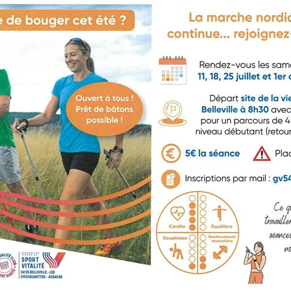 Nordic Walking