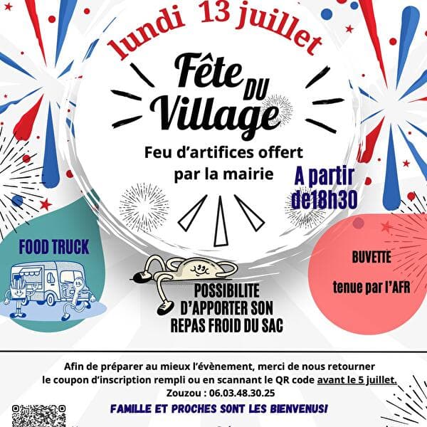 Fête du Village