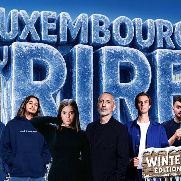Luxembourg du Rire