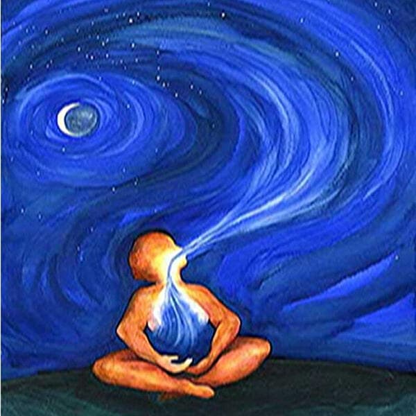 The Power of Breathing – Regain Energy, Calm and Vitality
