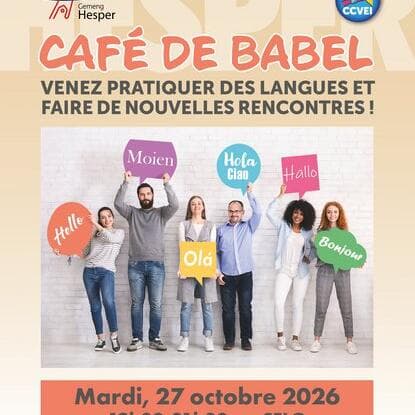Café de Babel