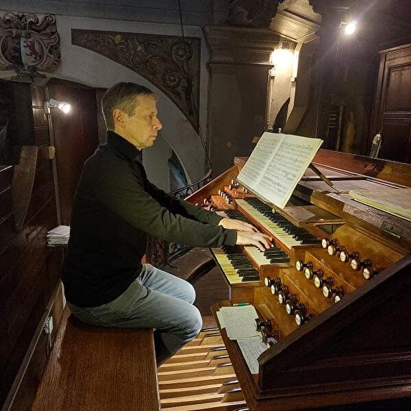 Concert - The Great Toccatas