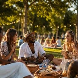 Friendly gathering & new encounters