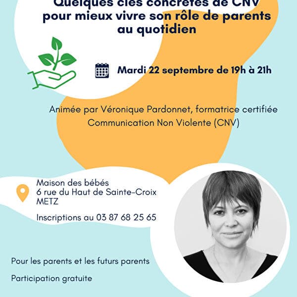Nonviolent Communication Conference