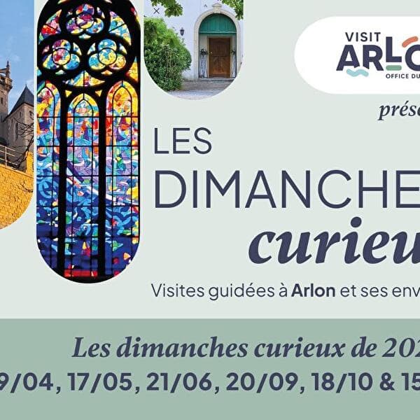 Les dimanches curieux « L’abbaye de Clairefontaine et la comtesse Ermesinde »
