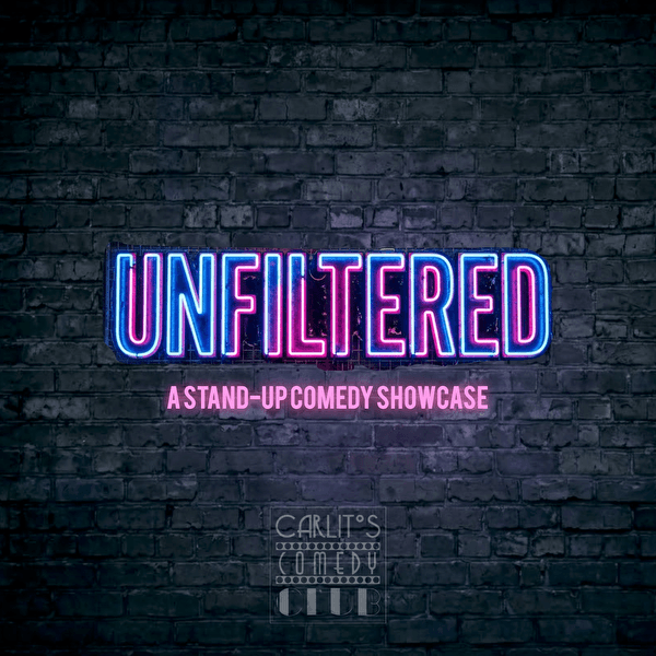 UNFILTERED: International Stand-Up Comedy Showcase