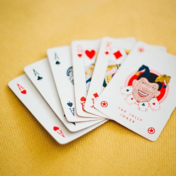 Soirée jeux de cartes - Belote, tarot et autre