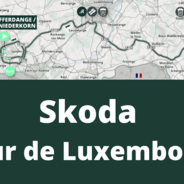 Skoda – Tour de Luxembourg