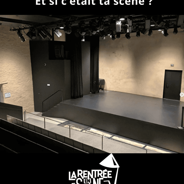 La Rentrée en Scène - Festival Théâtre