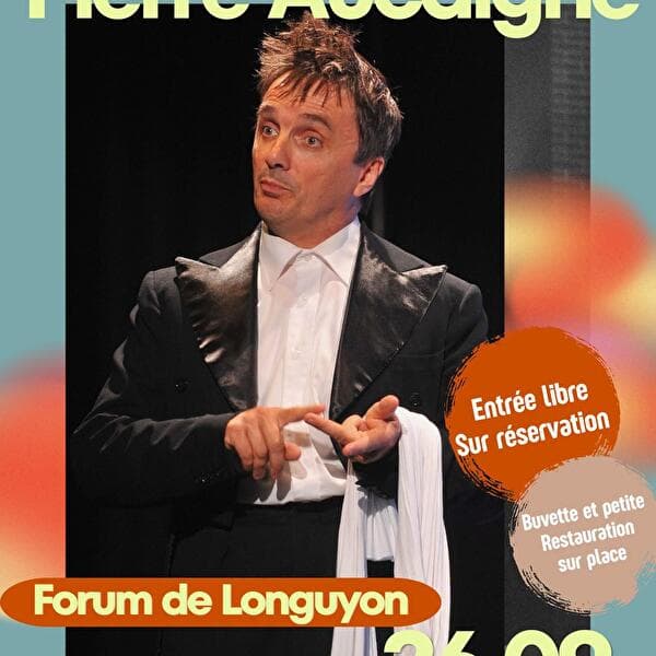 Comedy show