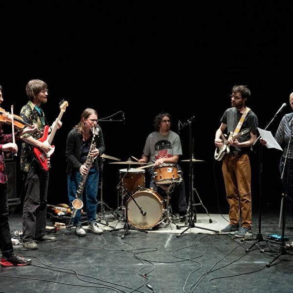 Concert - Les jours qui brûlent