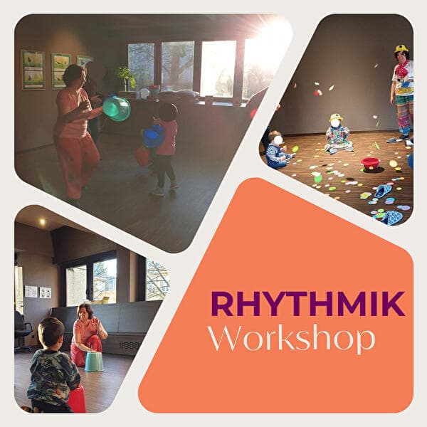 Rhythmics Workshop