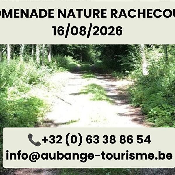 Nature walk "la cour des grands"
