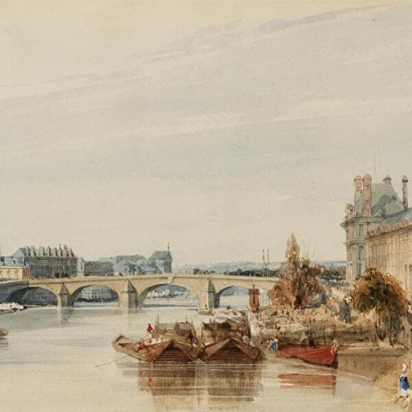 Regular guided tour: Grand Tourists to Turner