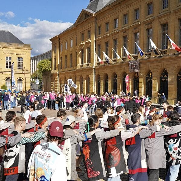 Student Parade