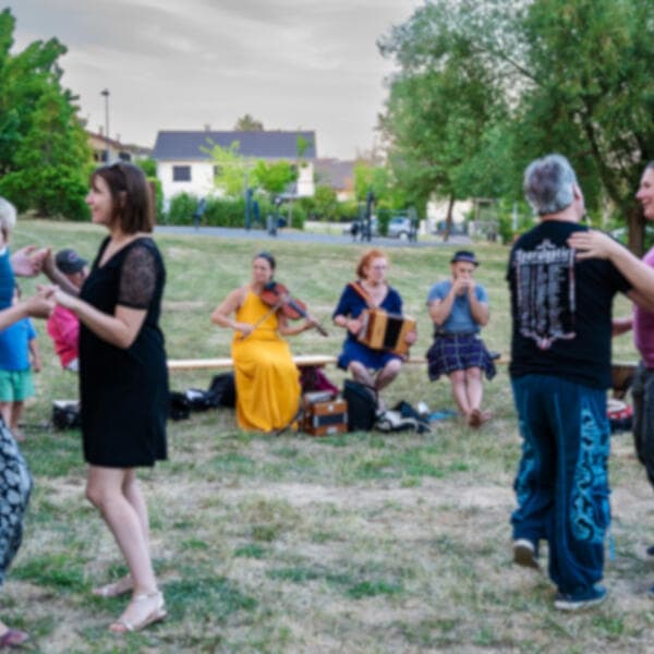 Soirée folk à Magny