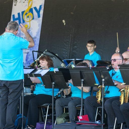 Concert de gala Harmonie Municipale de Yutz