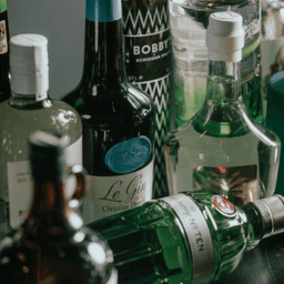 Specto apéro : Mystery Gin