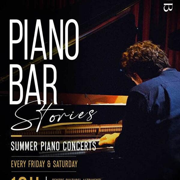Piano Bar Stories