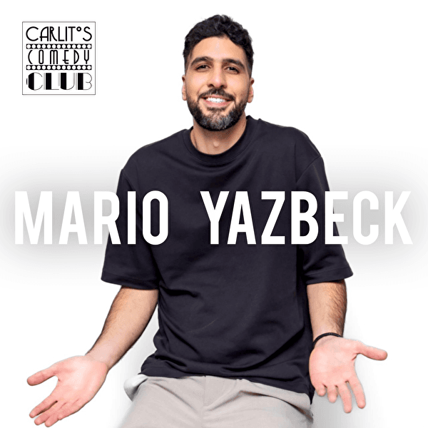 Mario Yazbeck - Stand-up en arabe