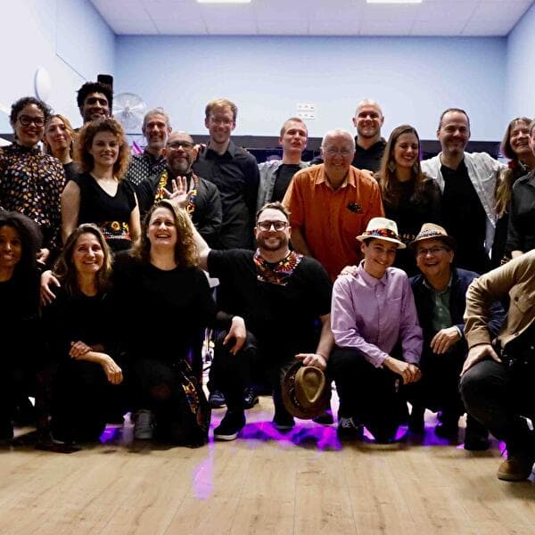 Cuban salsa class [beginners]