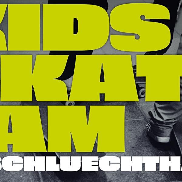 Kids Skate Jam